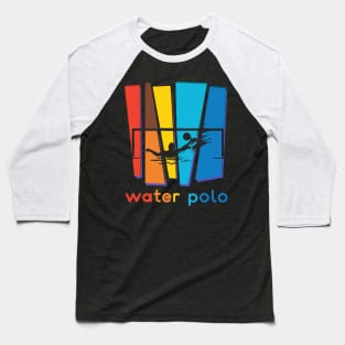 water polo Baseball T-Shirt